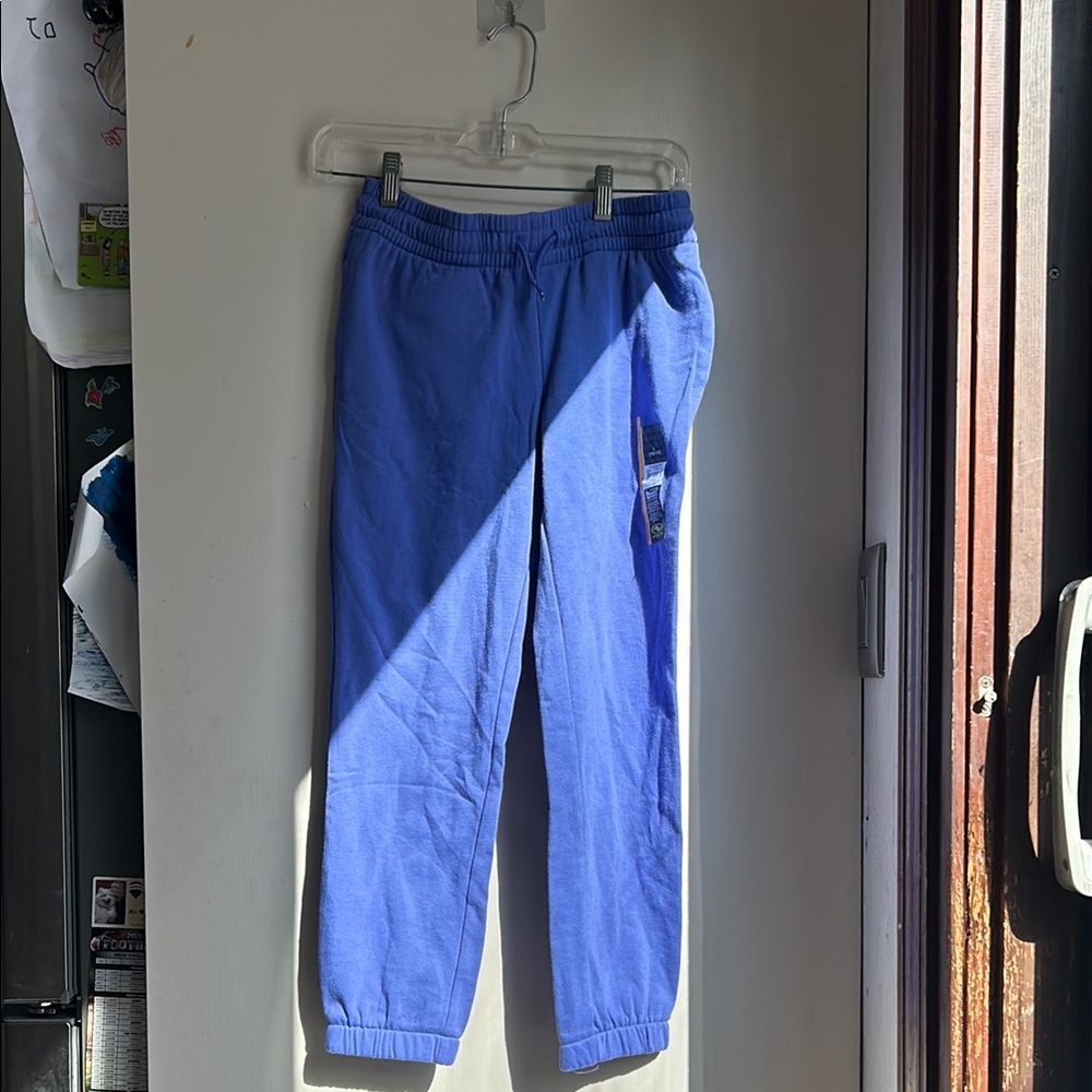 Kids Blue Jogger Pants